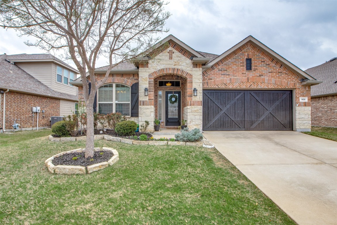 908 Park Meadow Lane Mckinney TX 75071