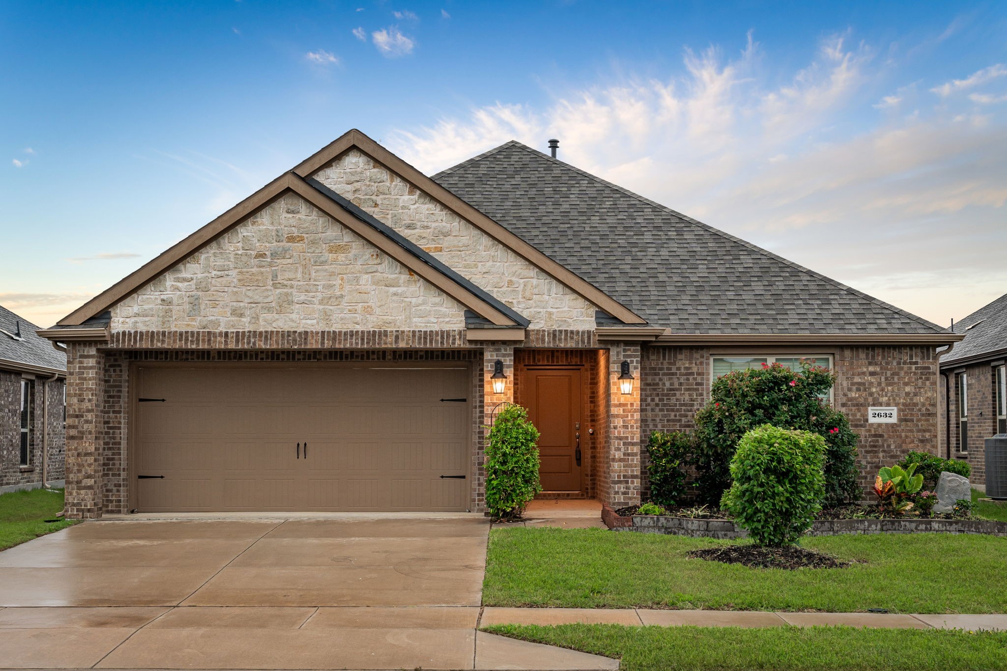 2632 Ainsworth Road Aubrey TX 76227