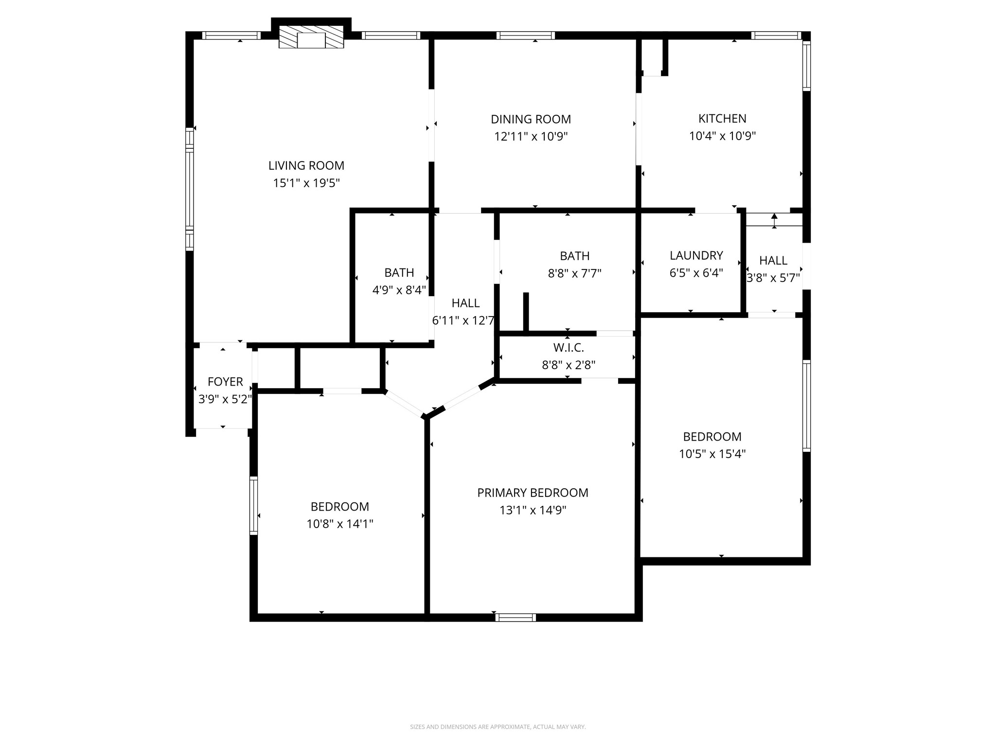 2129 Cardinal Lane Fort Worth TX 76111