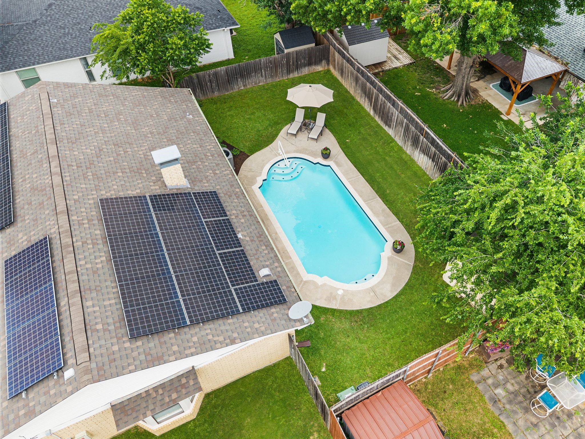 3004 Mossy Oak Lane Bedford TX 76021