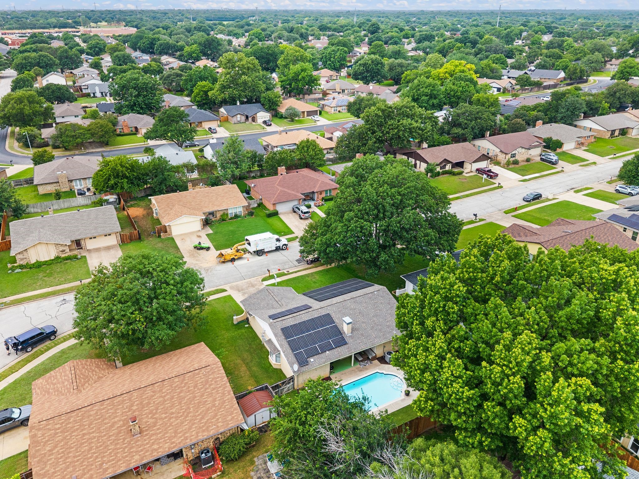 3004 Mossy Oak Lane Bedford TX 76021