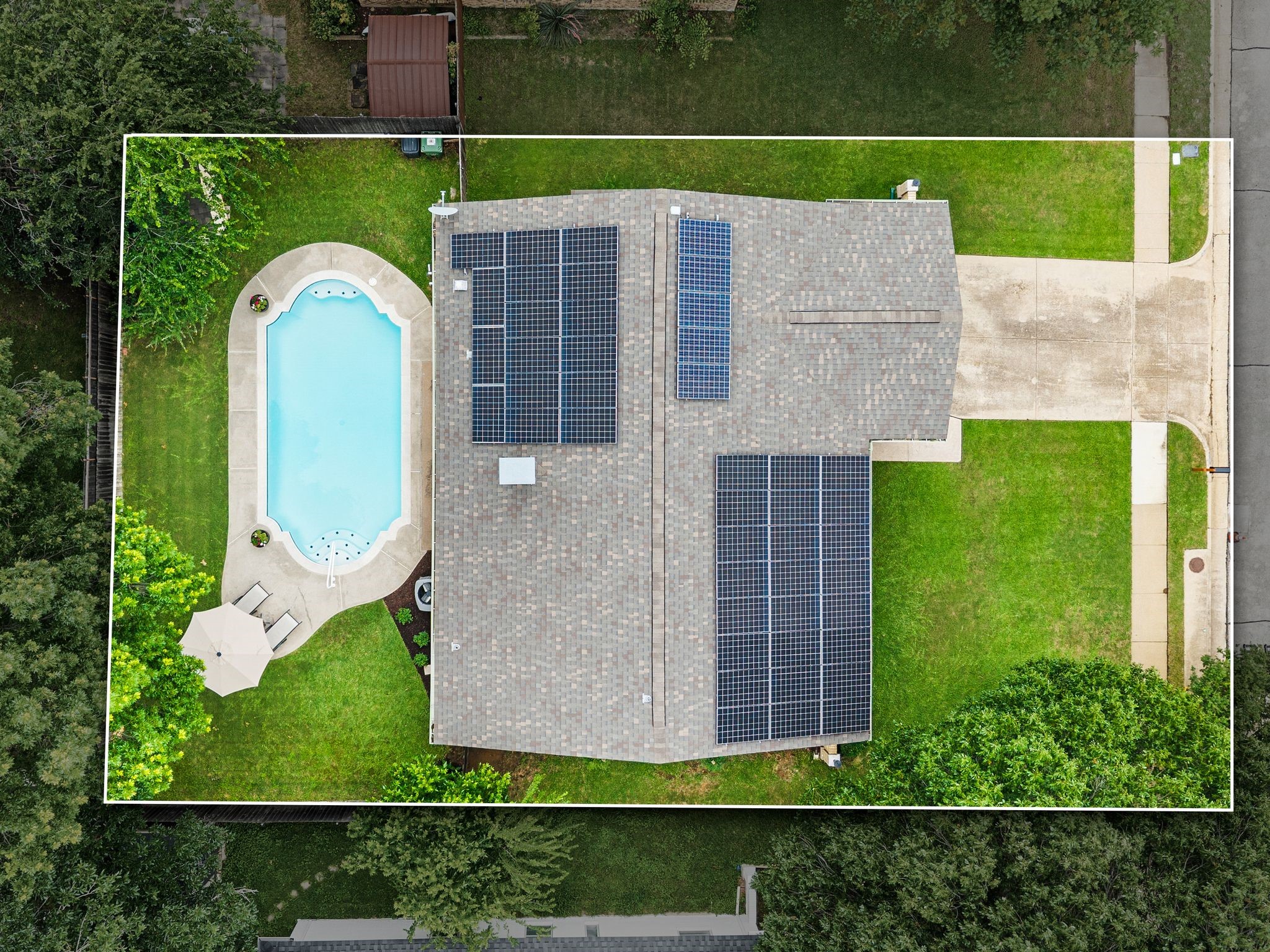 3004 Mossy Oak Lane Bedford TX 76021