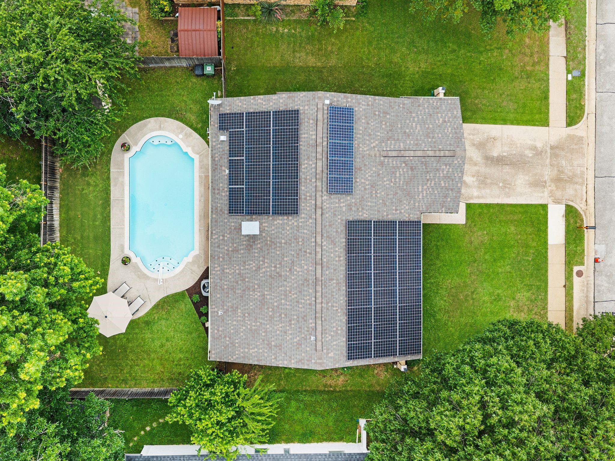 3004 Mossy Oak Lane Bedford TX 76021