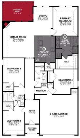 1717 Etosha Drive Royse City TX 75189