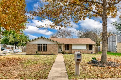 5301 School Hill Circle Arlington TX 76017