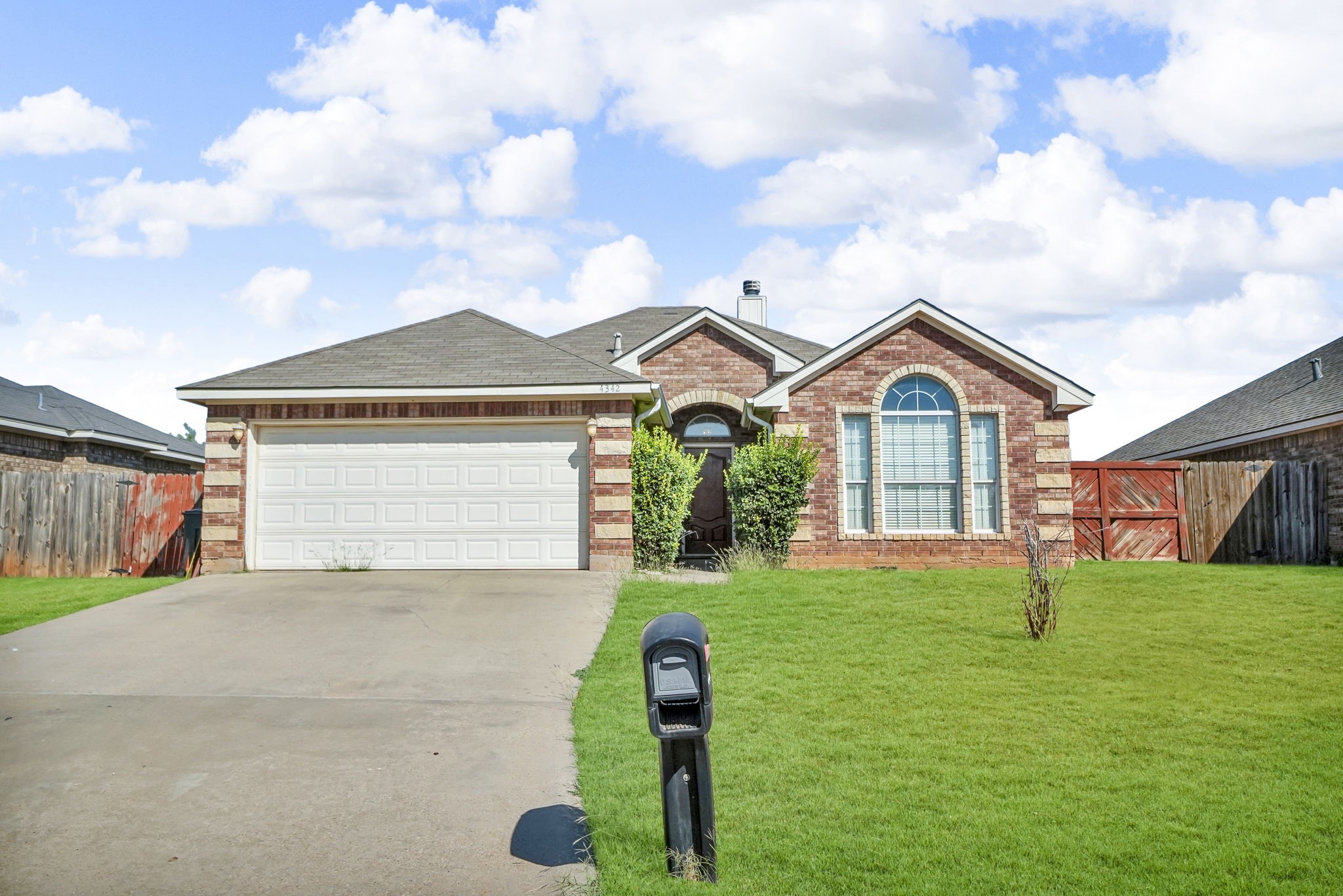 4342 Bob O Link Drive Abilene TX 79606