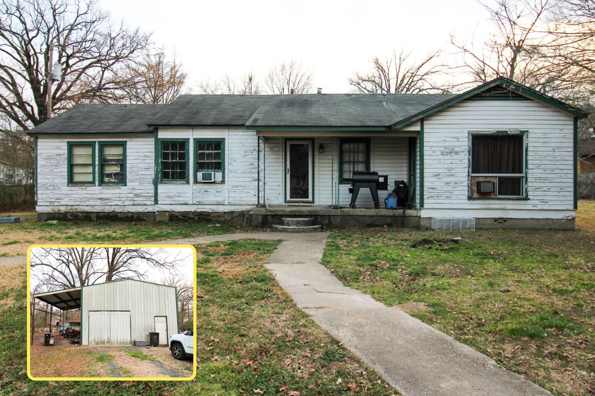 204 Roosevelt Hooks TX 75561