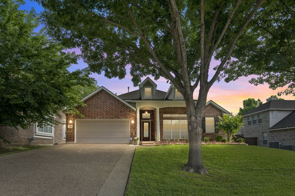 528 Winding Forest Drive Grand Prairie TX 75052