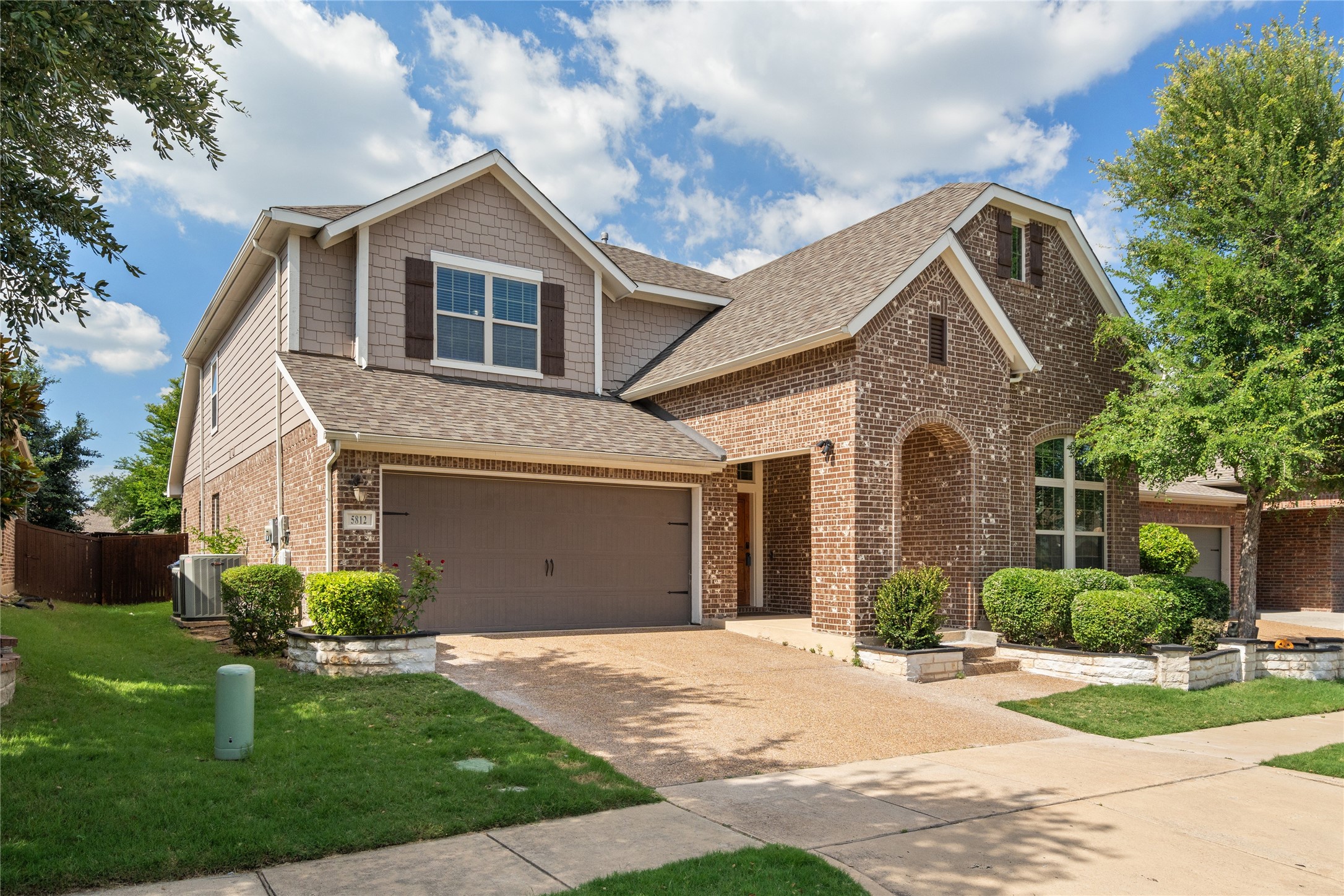5812 Silverton Avenue Mckinney TX 75070
