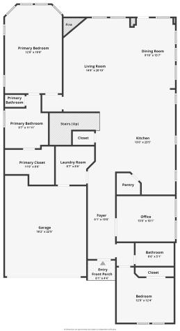 5812 Silverton Avenue Mckinney TX 75070