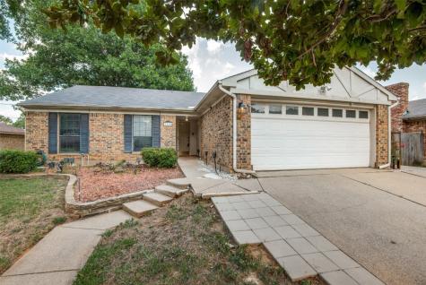 3510 Post Oak Drive Grand Prairie TX 75050