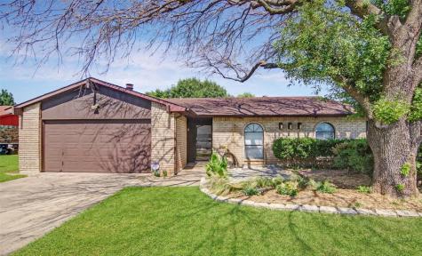 7817 Burgundy Drive Fort Worth TX 76133