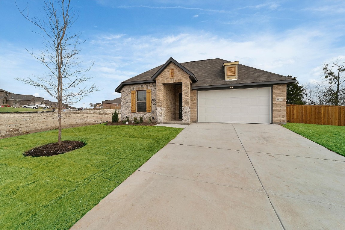 2224 Pacific Avenue Anna TX 75409