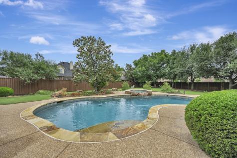 5200 Temple Drive Flower Mound TX 75028