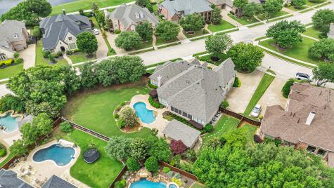 5200 Temple Drive Flower Mound TX 75028