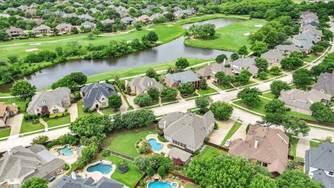 5200 Temple Drive Flower Mound TX 75028