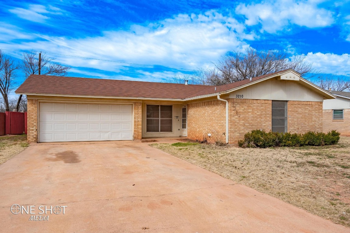 3210 Nonesuch Road Abilene TX 79606