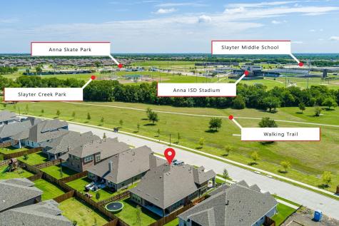 1117 Birdsong Trail Anna TX 75409