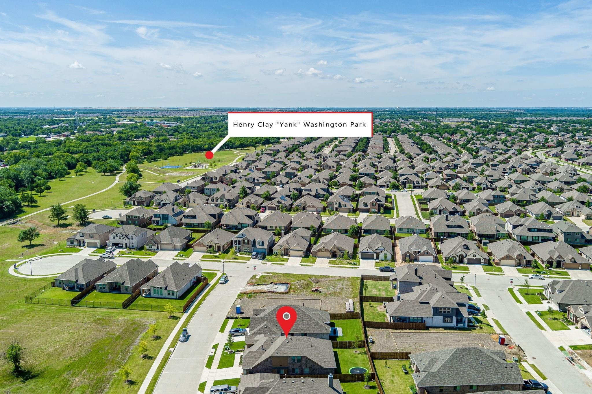 1117 Birdsong Trail Anna TX 75409