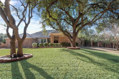 14105 Rocksprings Court Dallas TX 75254