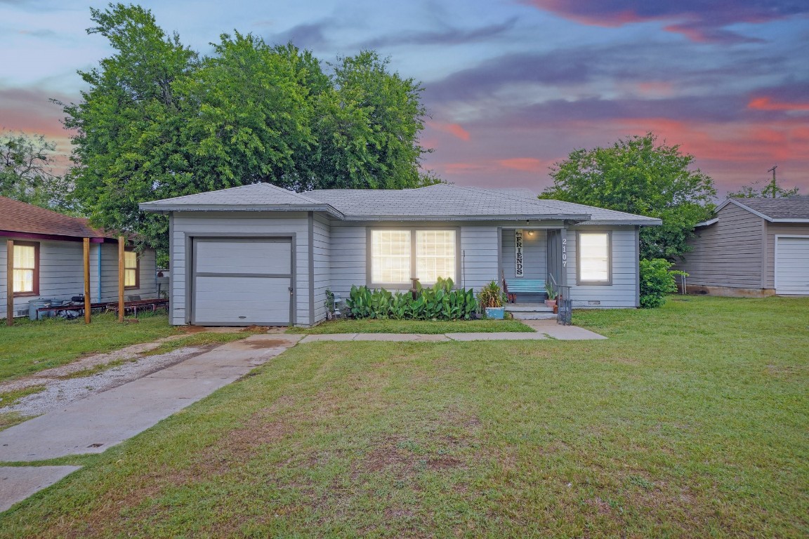 2107 SE 18th Street Mineral Wells TX 76067