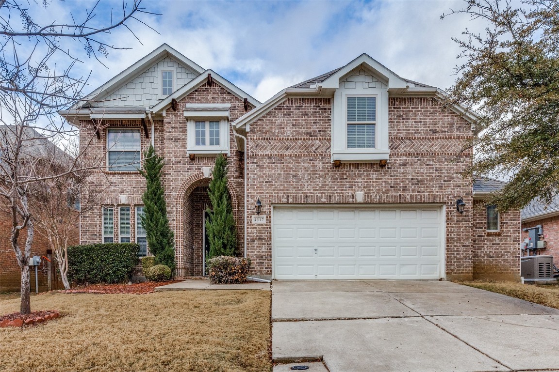 4317 Thorp Lane Fort Worth TX 76244