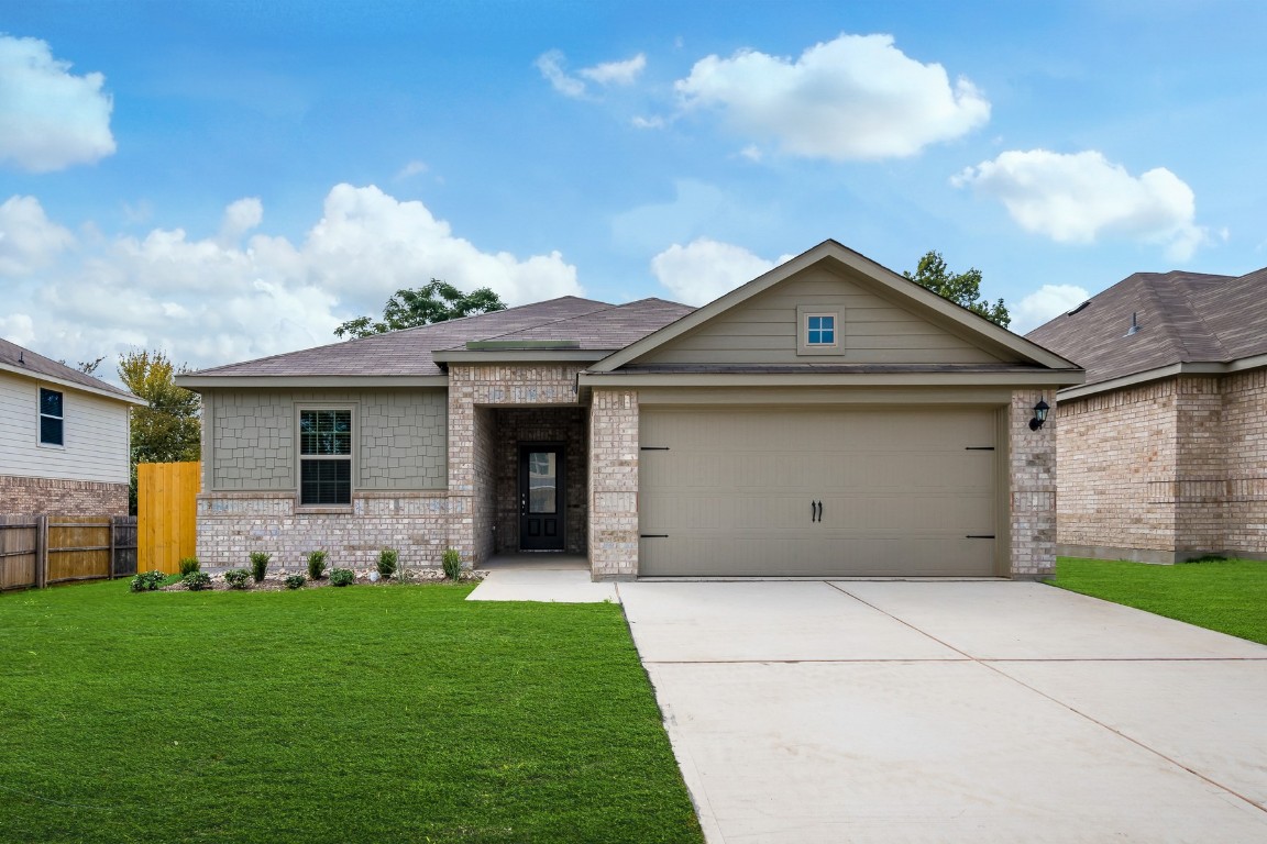 405 Flat Mountain Pass Fort Worth TX 76120