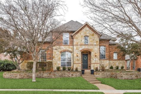 1822 Rice Court Allen TX 75013