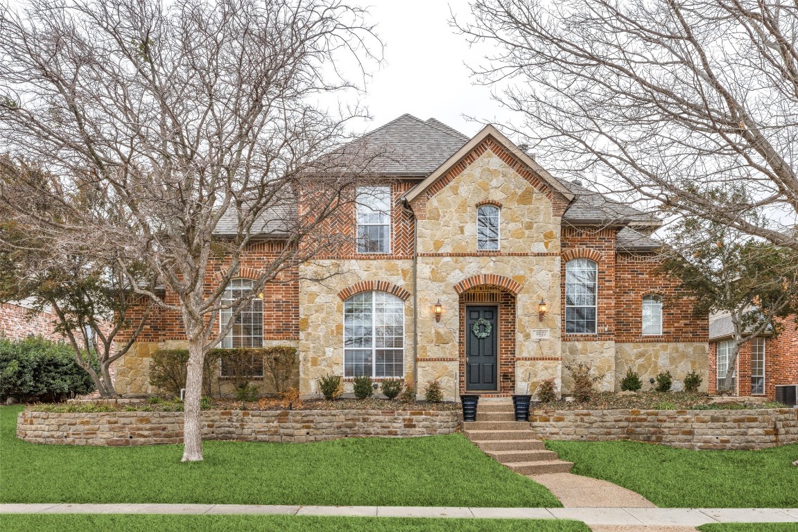1822 Rice Court Allen TX 75013