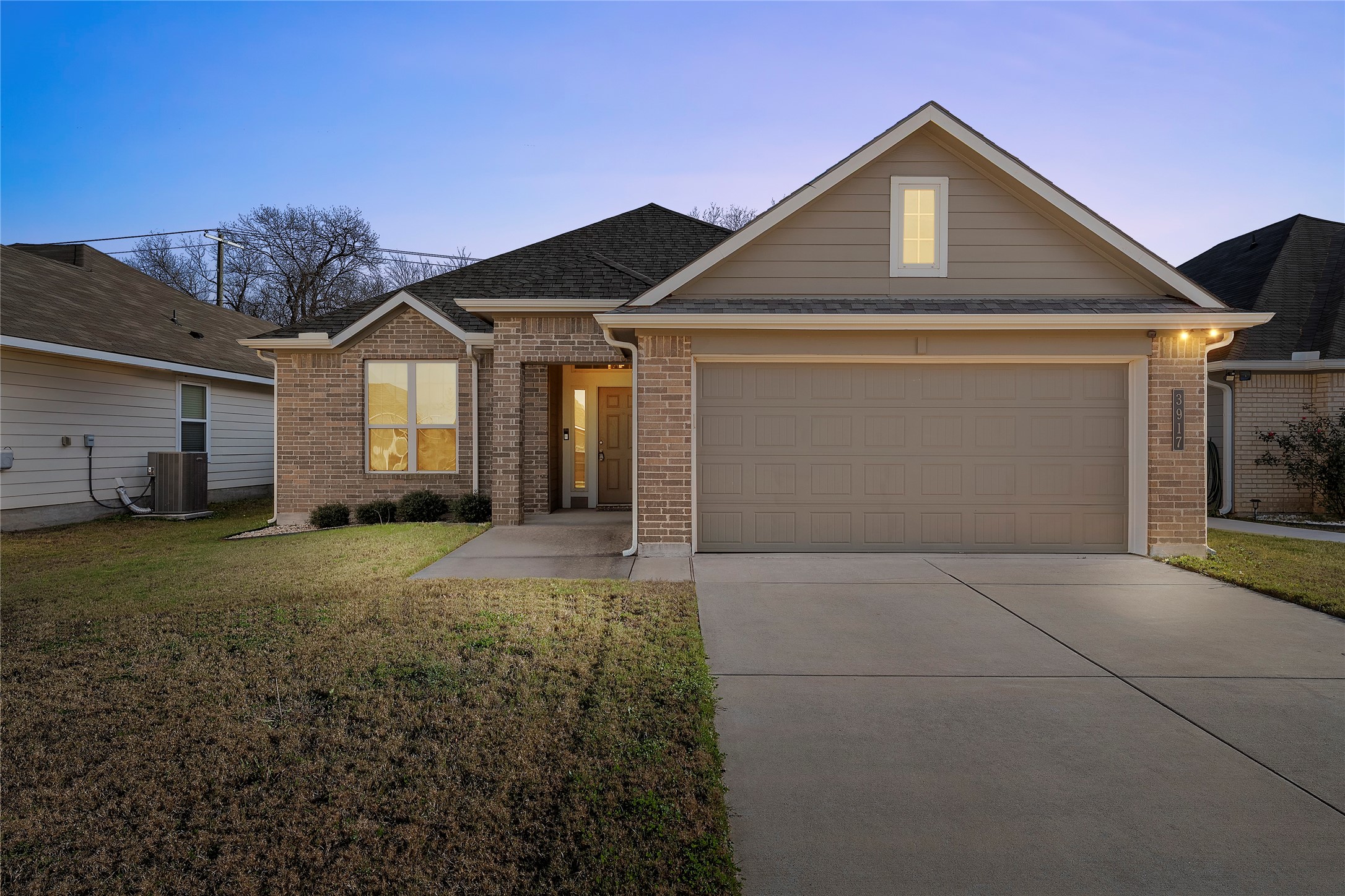 3917 S Fork Ranch Road Waco TX 76705