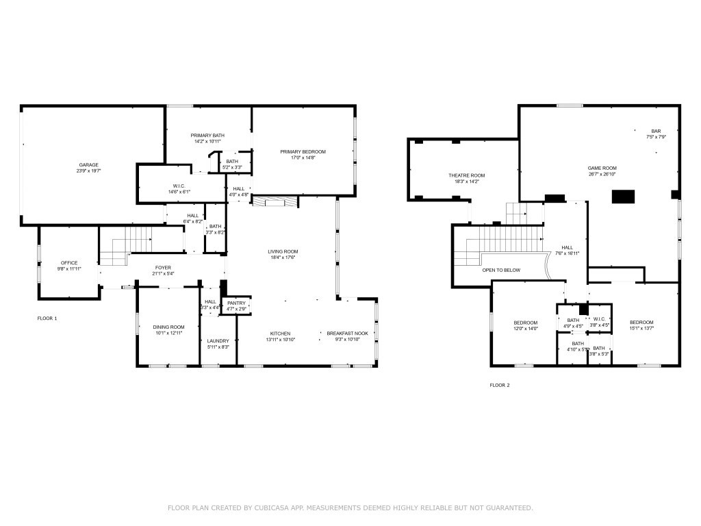 369 Parkvillage Avenue Fairview TX 75069