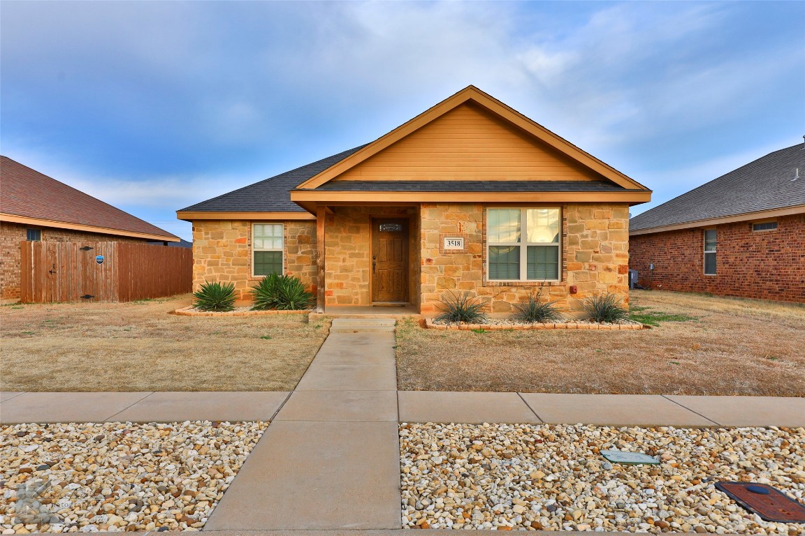3518 Firedog Road Abilene TX 79606