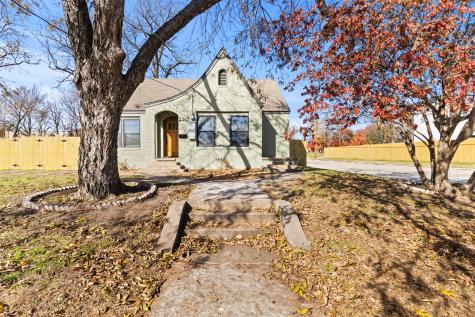 2317 Peabody Avenue Dallas TX 75215