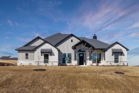 405 Oak Meadow Lane Weatherford TX 76085