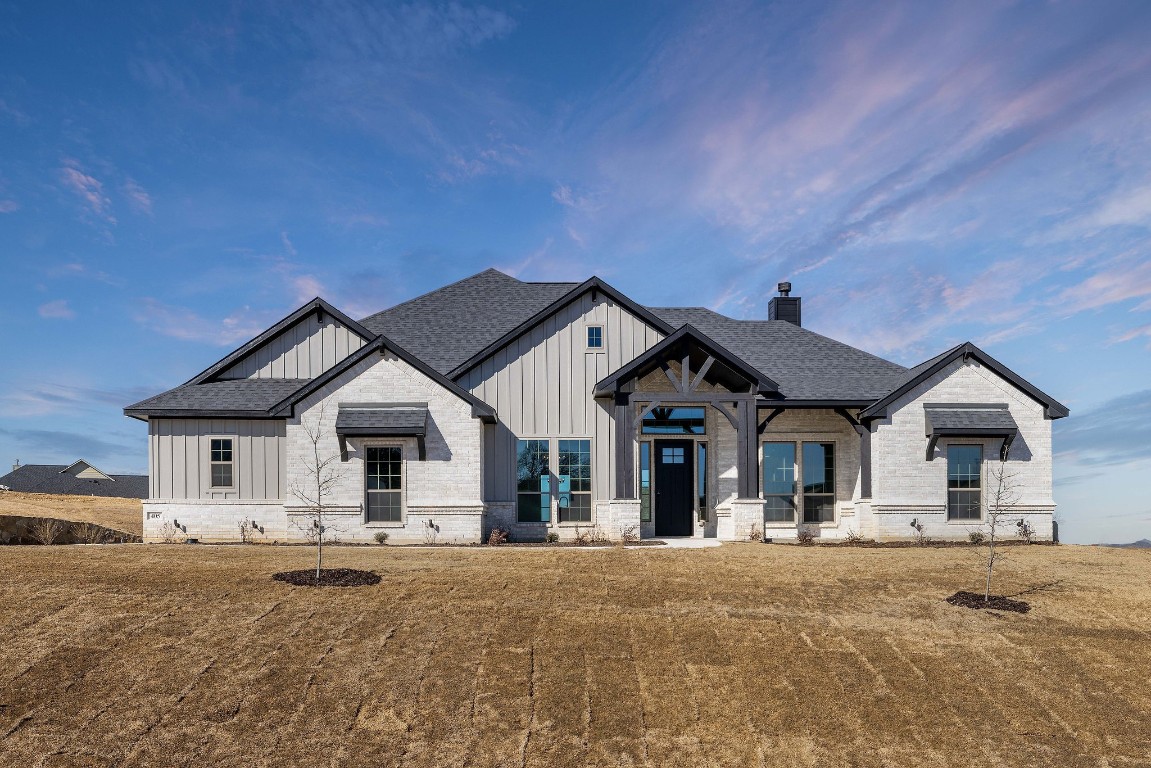 405 Oak Meadow Lane Weatherford TX 76085