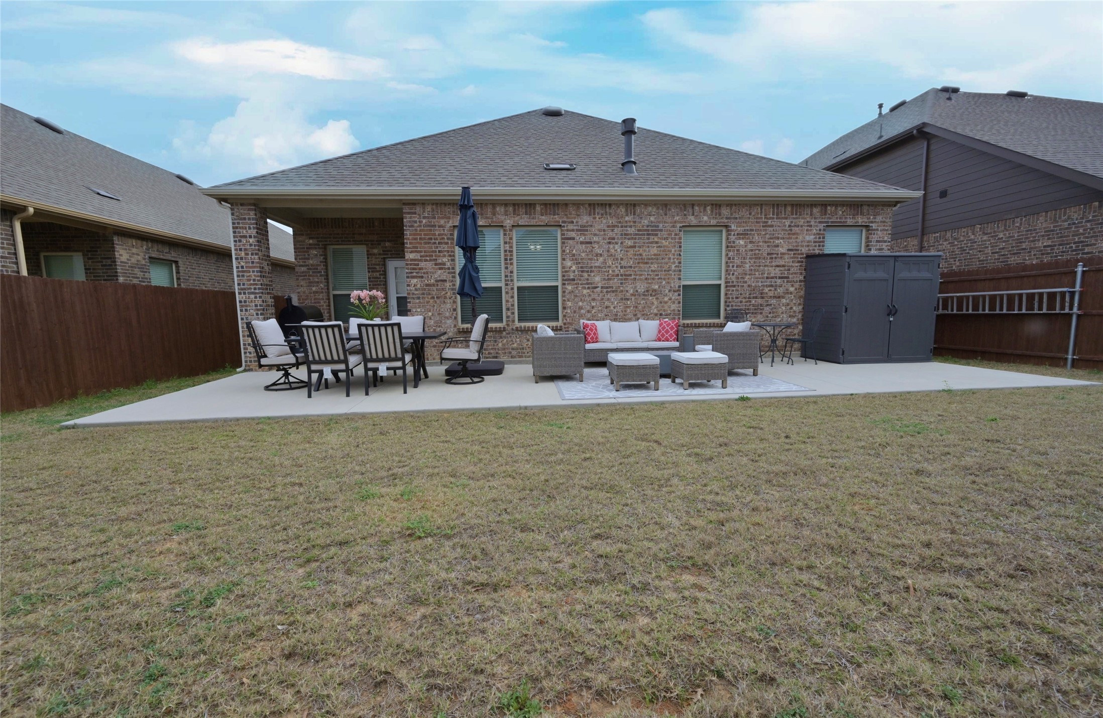 10013 Gray Barrel Drive Aubrey TX 76227