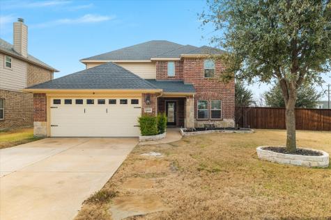 11600 Summer Springs Drive Frisco TX 75036