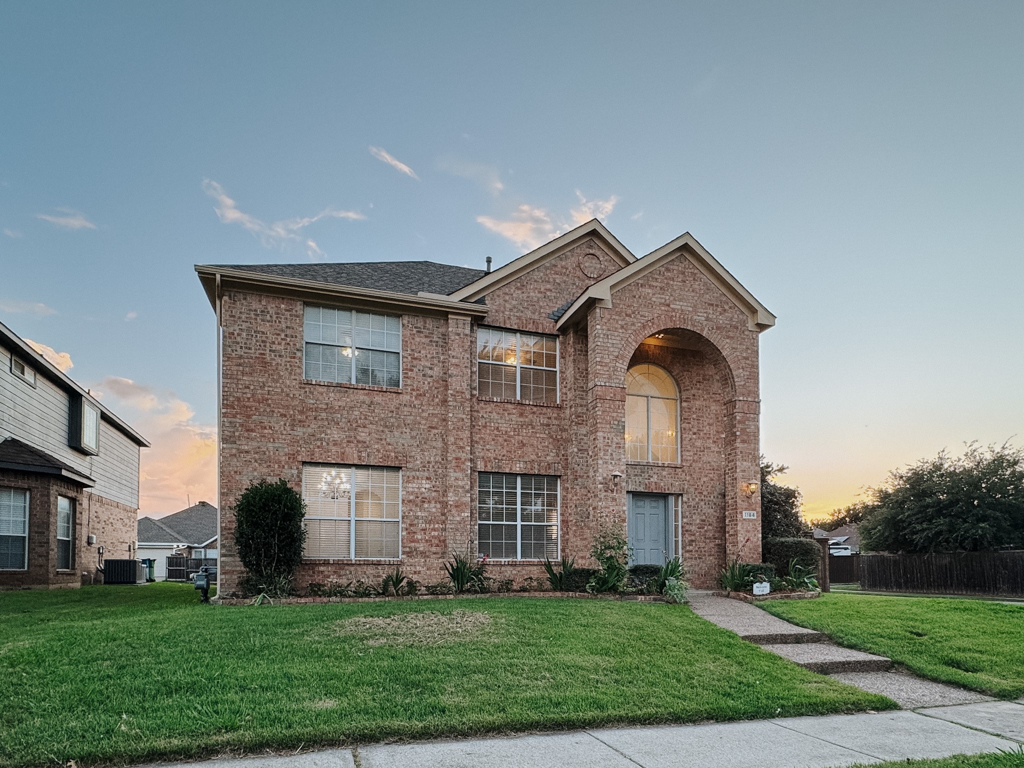 1184 Courtney Lane Lewisville TX 75077