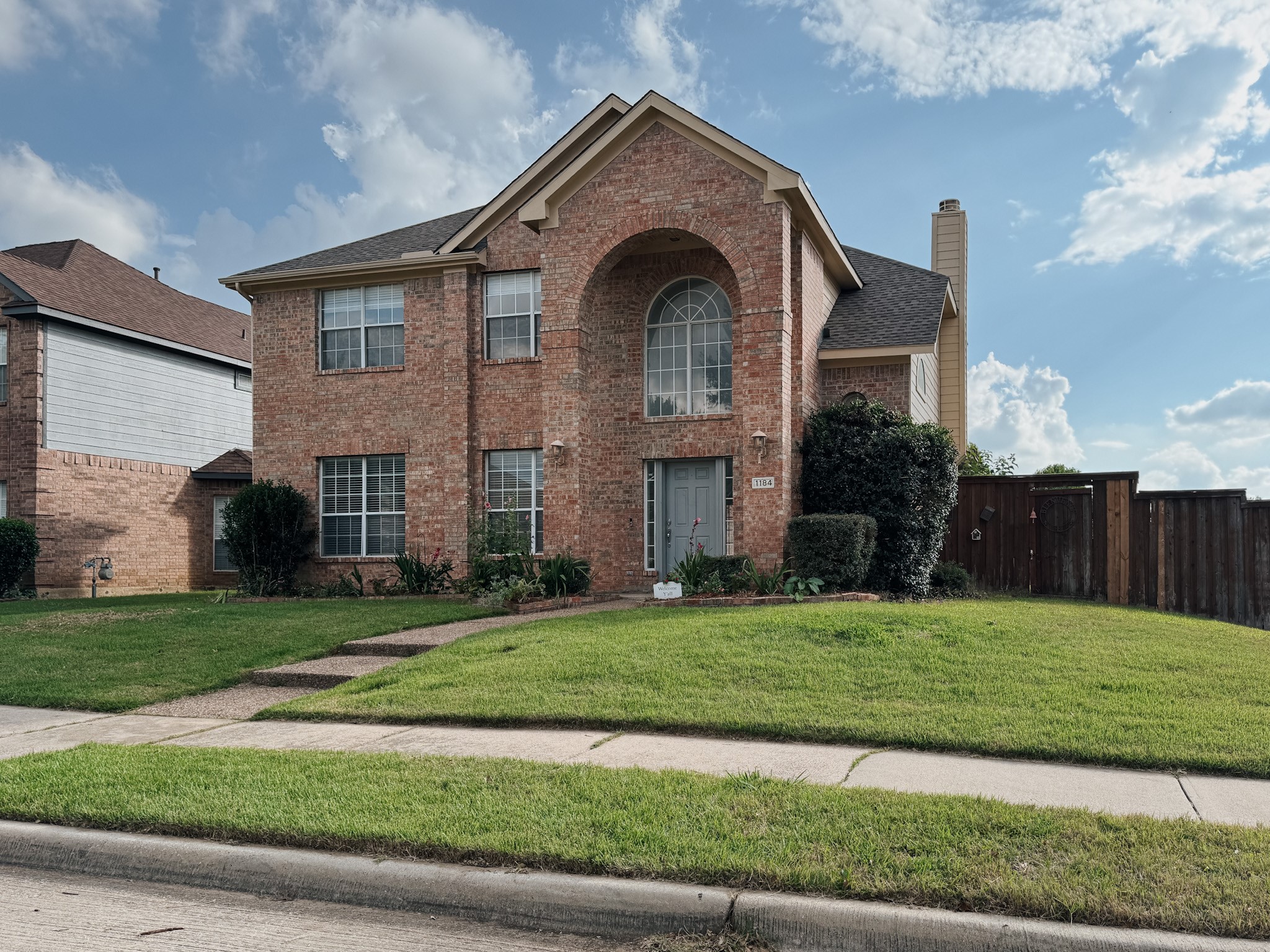 1184 Courtney Lane Lewisville TX 75077