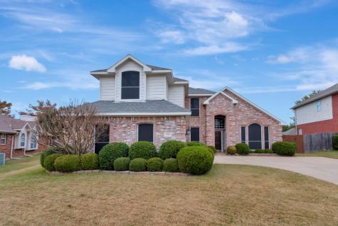 8236 Mount Shasta Circle Fort Worth TX 76137