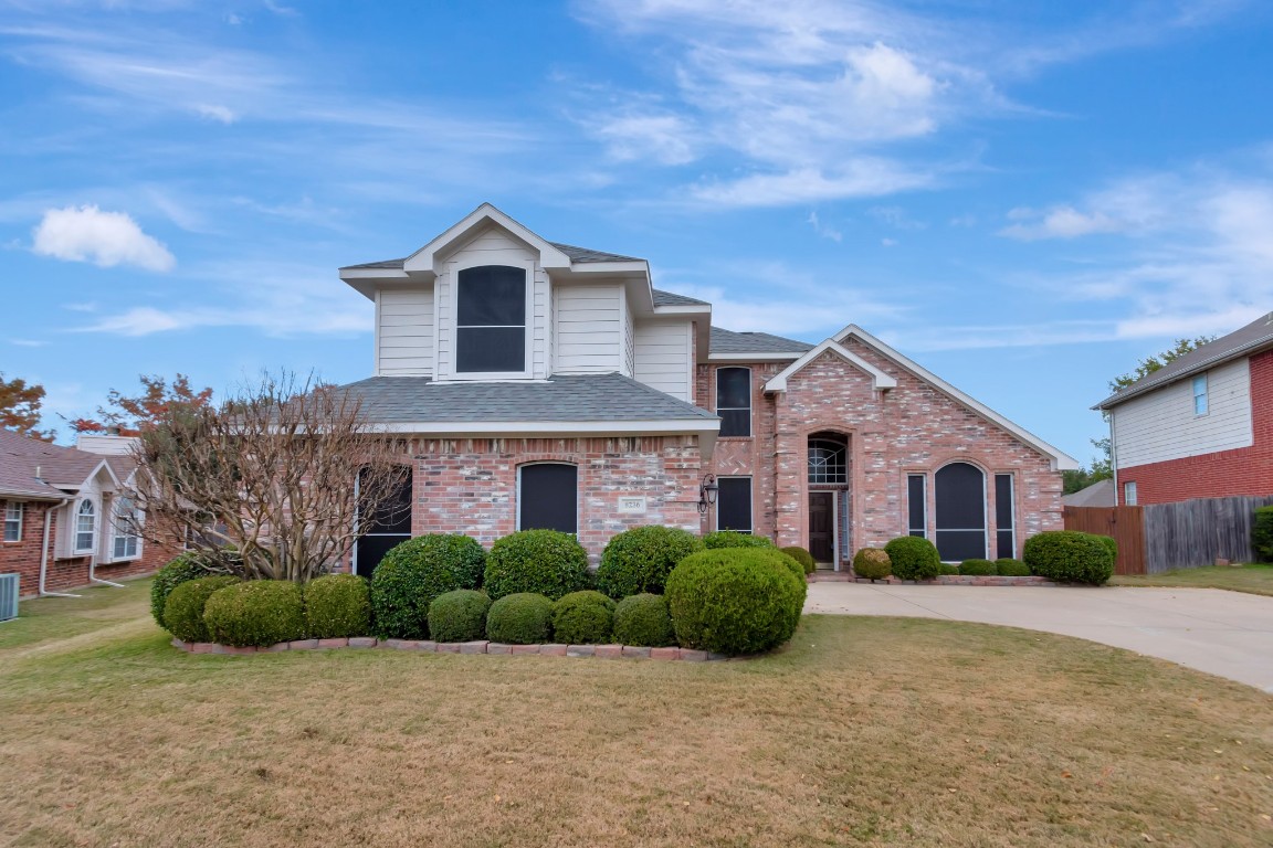 8236 Mount Shasta Circle Fort Worth TX 76137