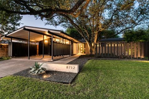8712 Rolling Rock Lane Dallas TX 75238
