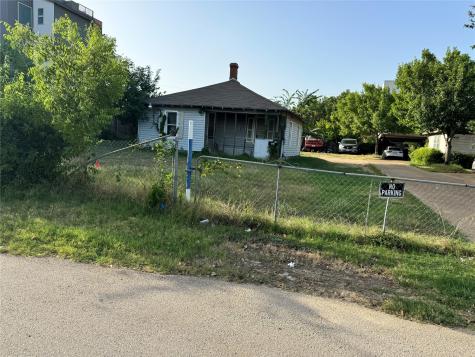 1009 Mobile Street Dallas TX 75208
