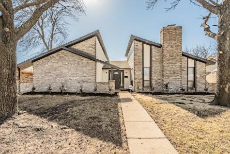2315 Riverway Drive Dallas TX 75227