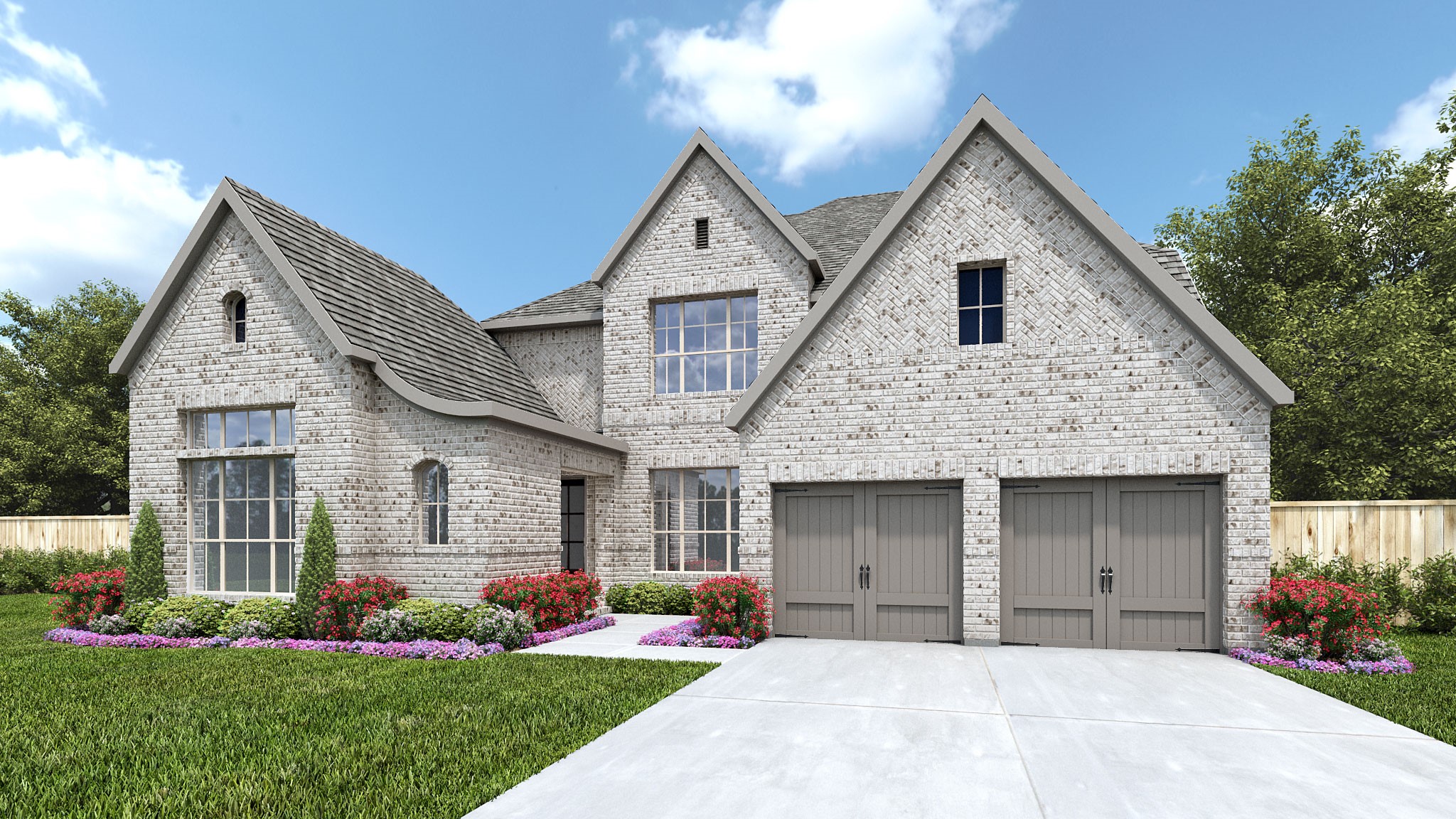 2524 Yellow Yucca Lane Fort Worth TX 76008