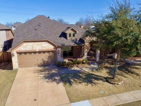 9316 Caliente Drive Mckinney TX 75072