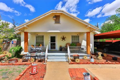 604 N 5th Street Haskell TX 79521