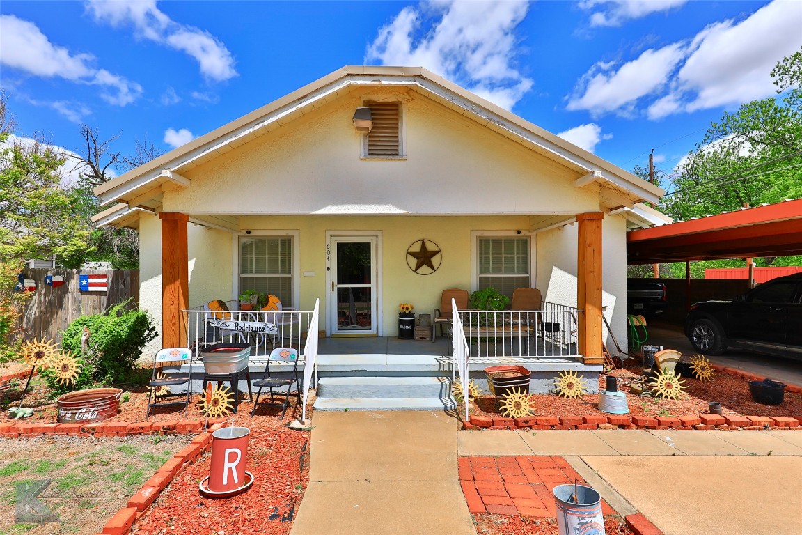 604 N 5th Street Haskell TX 79521