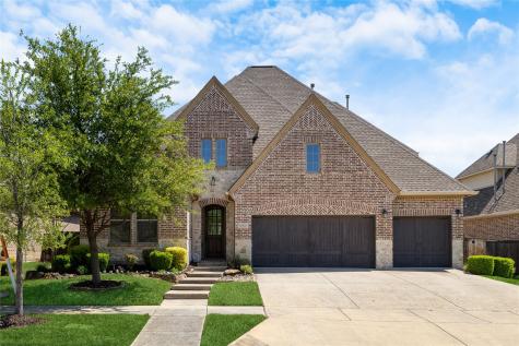 6370 Eden Valley Drive Frisco TX 75036