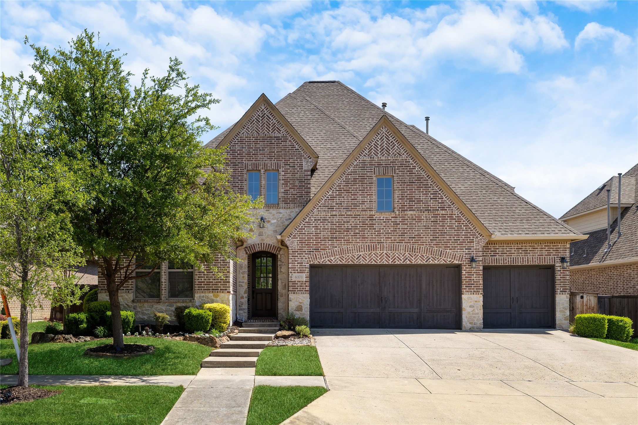 6370 Eden Valley Drive Frisco TX 75036